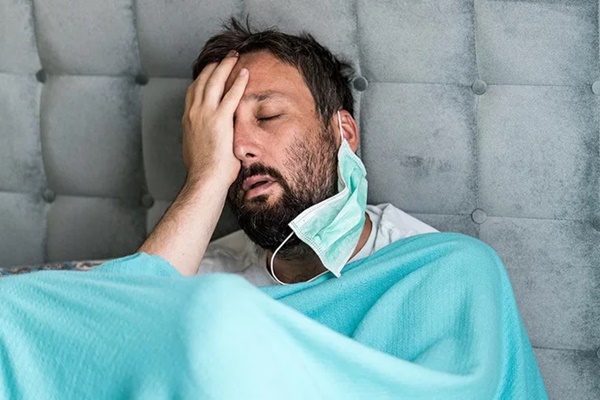 Chuyên gia chỉ dấu hiệu khác biệt khi nhiễm biến thể Omicron so với Delta-2