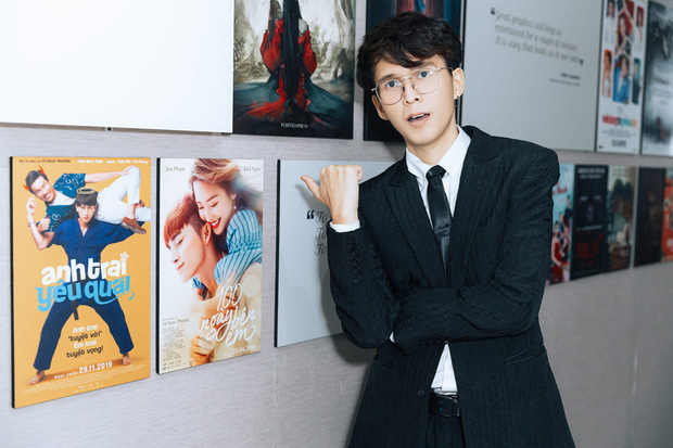 Sự nghiệp của đạo diễn Anh Trai Yêu Quái” Vũ Ngọc Phượng: 7 năm - 3 bộ phim và một hành trình đậm dấu ấn tuổi trẻ-2