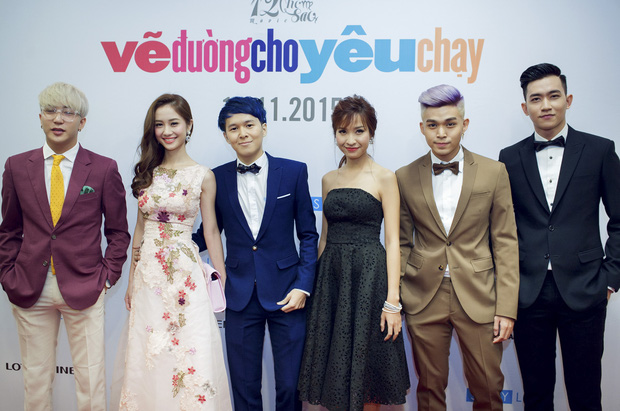 Sự nghiệp của đạo diễn Anh Trai Yêu Quái” Vũ Ngọc Phượng: 7 năm - 3 bộ phim và một hành trình đậm dấu ấn tuổi trẻ-3