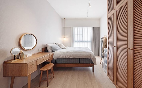 Thích bạn bè đến nhà&nbsp;đàn hát thư giãn, gia chủ thiết lập không gian sống&nbsp;tiện nghi, hiện đại phong cách Nhật-12