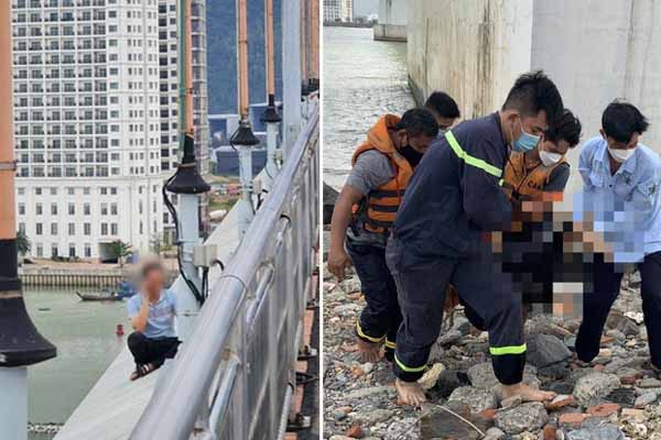 Lộ diện 2 kẻ cướp ngân hàng tại Bắc Từ Liêm, số tiền cướp đã bị rơi hơn nửa-2