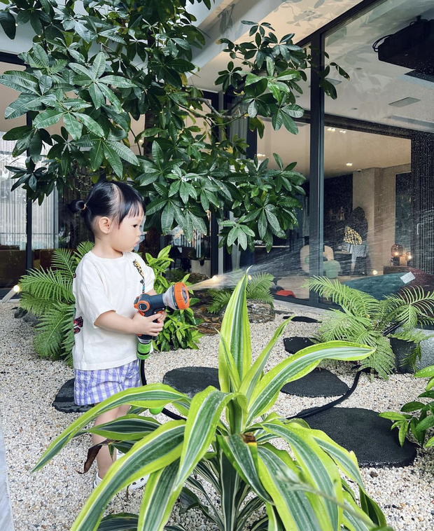 Bên trong biệt thự bề thế của Cường Đô La có gì, riêng khu ái nữ vui chơi đã cực khủng?-1