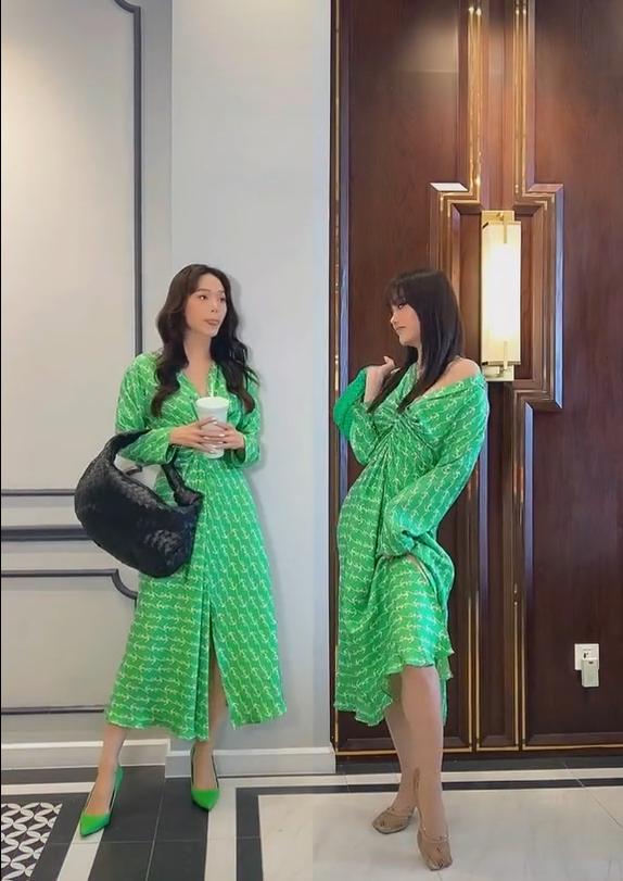 Minh Hằng bị chỉ trích vì gợi ý chị em phối đồ lộ nội y ngày 8/3-2