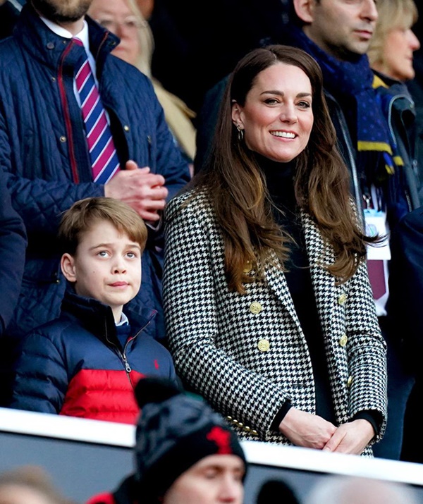 Rò rỉ kế hoạch xây dựng cuộc sống mới của vợ chồng Công nương Kate, lo lắng nhất là Hoàng tử George-3