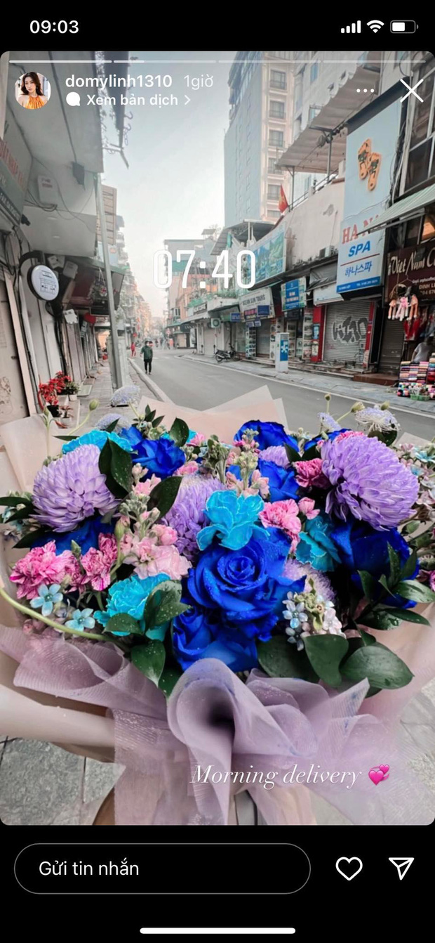 Sao Vbiz ngày 8/3: 1 mỹ nhân tậu xế hộp 18 tỷ đồng tự thưởng cho bản thân, Đỗ Mỹ Linh cà khịa Tiểu Vy thế này đây!-5