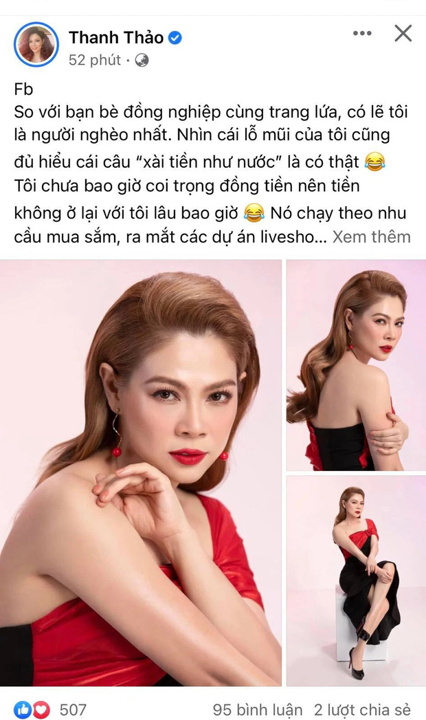 Sao Vbiz ngày 8/3: 1 mỹ nhân tậu xế hộp 18 tỷ đồng tự thưởng cho bản thân, Đỗ Mỹ Linh cà khịa Tiểu Vy thế này đây!-8