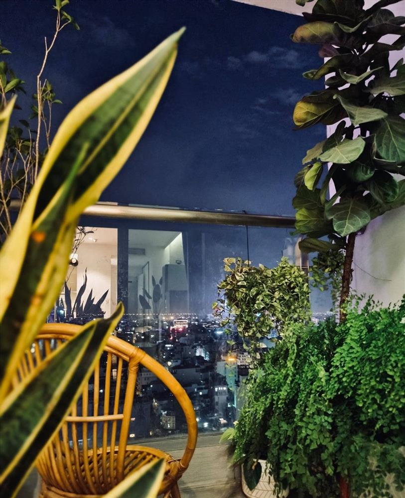 Khám phá không gian sống nên thơ trong căn hộ cao cấp của MC VTV Mai Ngọc-3