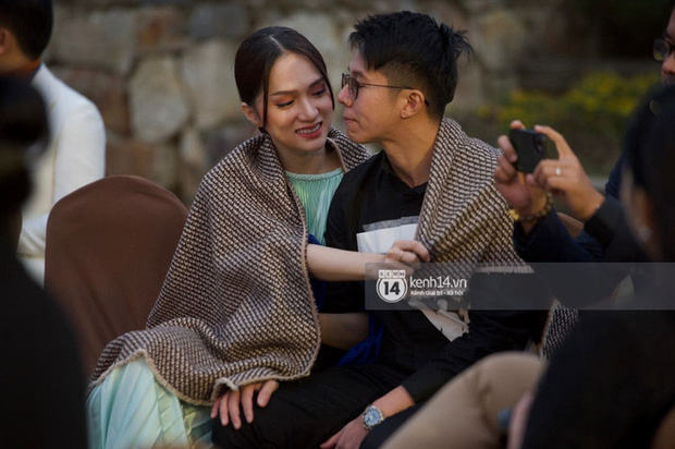 Matt Liu hôn hít Hương Giang trên sân golf, tổ hợp hạnh phúc lan toả cực mạnh ngày 8/3-7