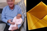 Người đàn ông mới mua vé số thì ngã gãy cổ chết, vài ngày sau con gái 'chết lặng' khi mở phong bì thư màu vàng và câu nói như 'điềm báo'