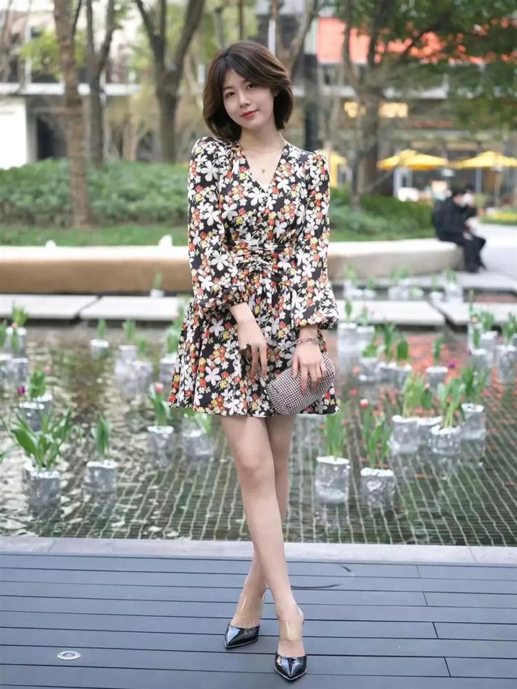 Street style Châu Á: Hội chị em lên đồ diện quần jeans đẹp chuẩn không trượt bộ nào-7