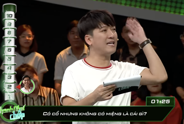 Câu đố Tiếng Việt: Cái gì có CỔ mà không có MIỆNG? - Đáp án ai cũng biết nhưng 99% đều trả lời trật lất-1