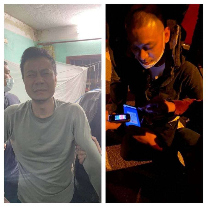 Lộ diện 2 kẻ cướp ngân hàng tại Bắc Từ Liêm, số tiền cướp đã bị rơi hơn nửa-1