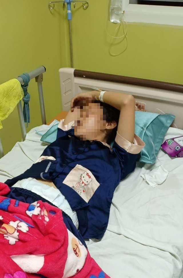 Lộ người nhắn tin dọa khiến cô gái nhảy lầu ở quán karaoke IDOL tại TP Dĩ An-1