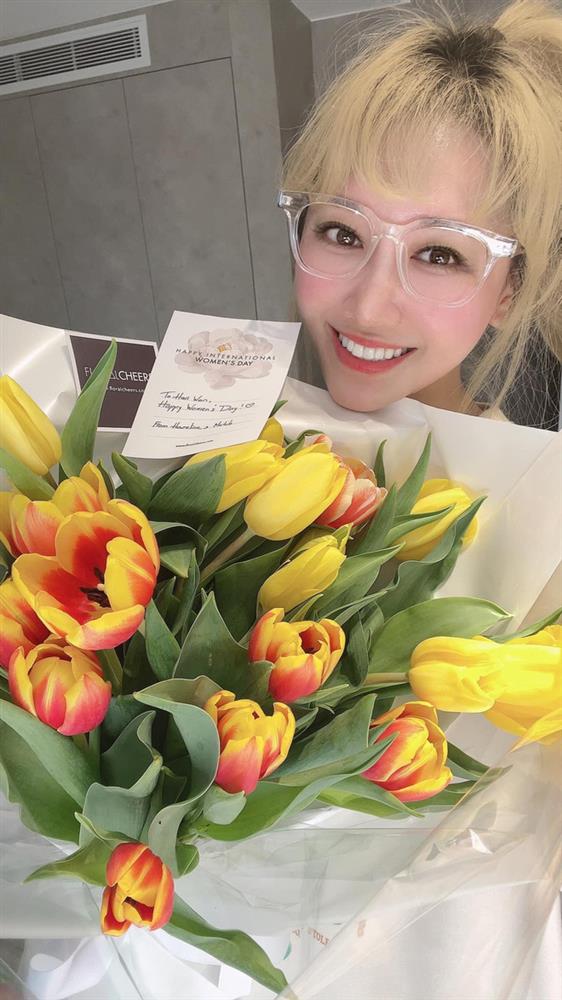 Hari Won có động thái giữa tin đồn mang bầu, ai dè lộ thêm chi tiết đáng ngờ?-3