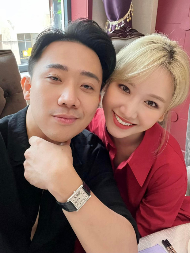 Hari Won có động thái giữa tin đồn mang bầu, ai dè lộ thêm chi tiết đáng ngờ?-5