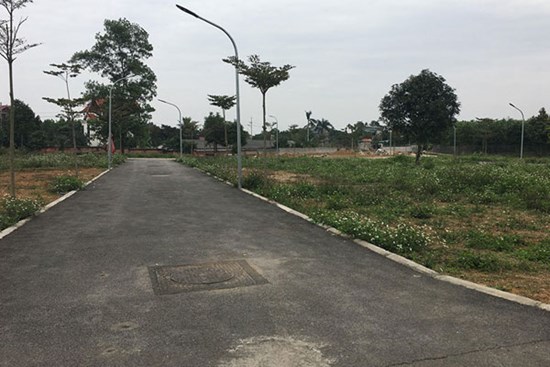 Đất Hòa Lạc hết hot, cò 'bẻ lái' thổi giá náo loạn khu vực mới