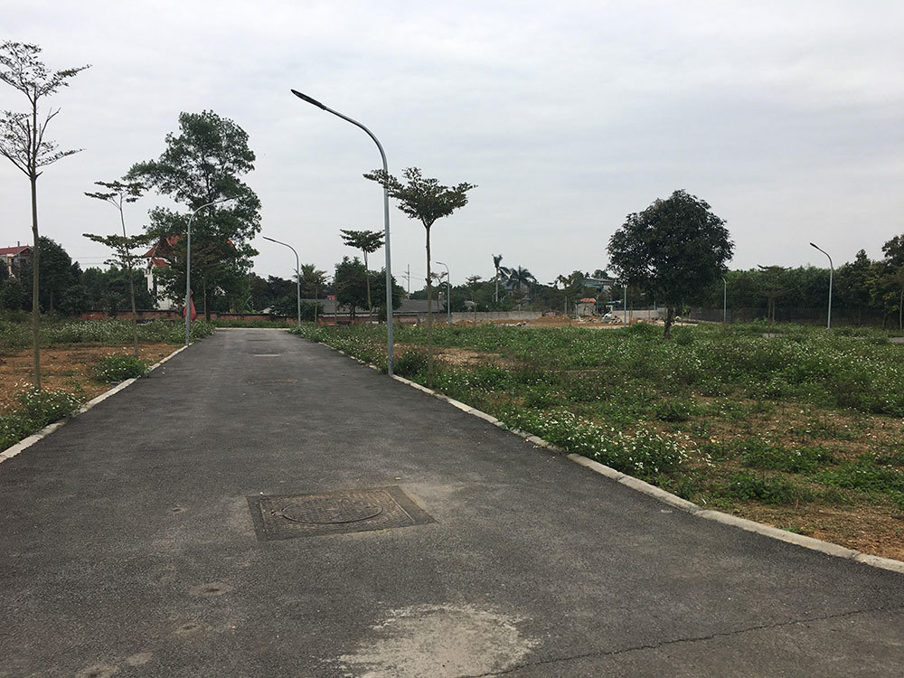 Đất Hòa Lạc hết hot, cò bẻ lái thổi giá náo loạn khu vực mới-1