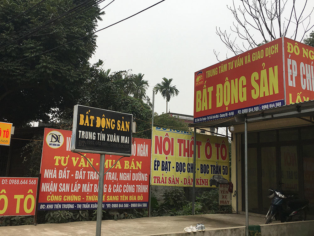 Đất Hòa Lạc hết hot, cò bẻ lái thổi giá náo loạn khu vực mới-2