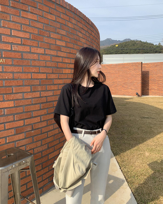 Đừng diện mỗi quần đen, chị em hãy sắm thêm quần trắng để mặc được ít nhất 12 set trẻ trung tinh tế-3