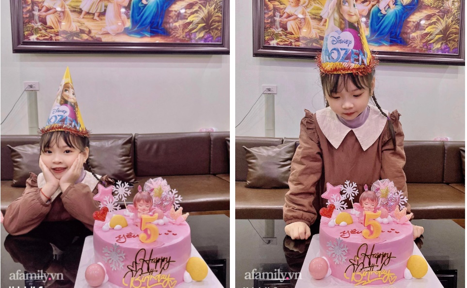 Bé gái gào khóc ấm ức lẫn tủi thân Sao mọi người được sốt với 2 vạch hết rồi mà con vẫn 1 vạch-1