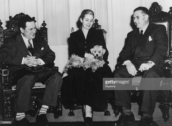 Bí ẩn xác ướp vị Đệ nhất phu nhân xinh đẹp nhất thế giới: Người đàn bà đẹp nao lòng lúc sống, chết rồi vẫn không thoát khỏi phận truân chuyên-3