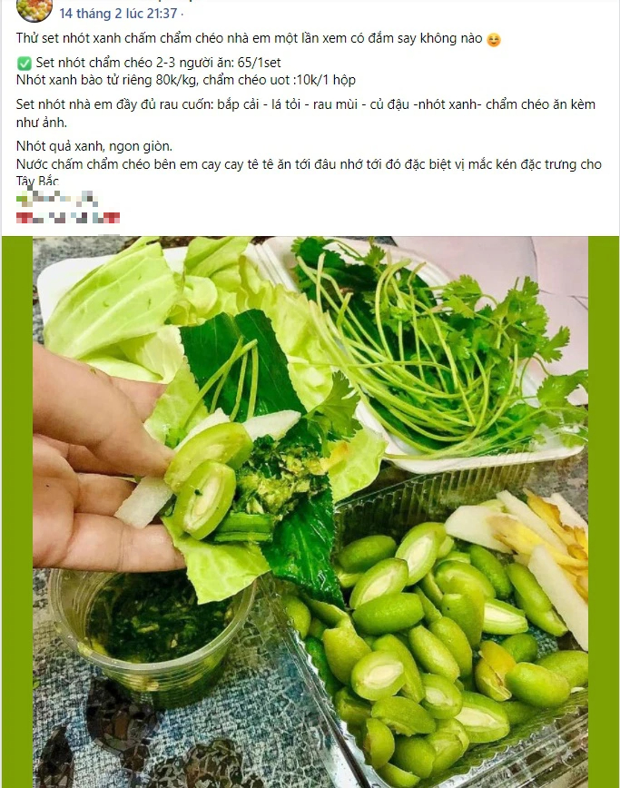 Nhót đầu mùa bán gần 100 ngàn/khay vẫn được săn lùng-5