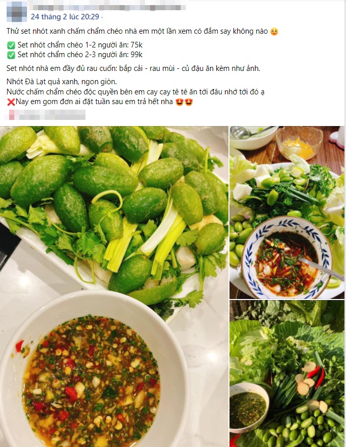 Nhót đầu mùa bán gần 100 ngàn/khay vẫn được săn lùng-6