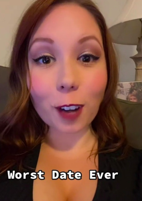 Lần đầu tiên gặp trai đẹp quen qua mạng, cô gái ngã ngửa với nhan sắc đối phương, diễn biến buổi hẹn hò mới kinh hoàng-1