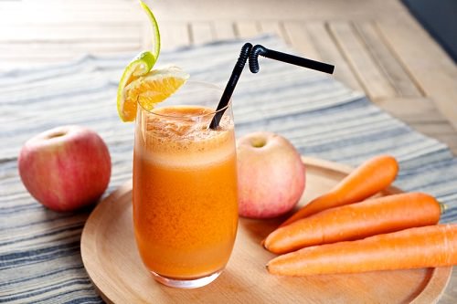 3 loại nước ép giúp chị em làm đẹp từ trong ra ngoài: Uống 1 tuần là da trắng, người khỏe hơn hẳn-3