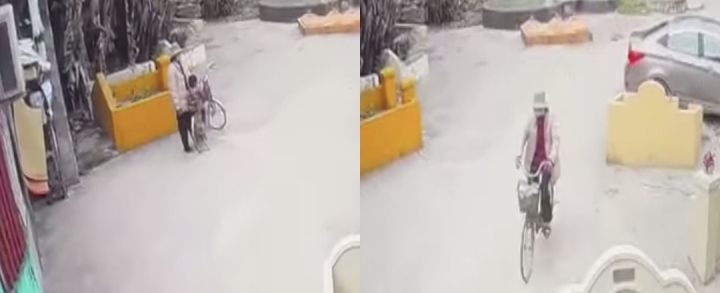 Xác định người phụ nữ bỏ bé gái hơn 2 tuổi dưới cống ngập nước ở Hải Phòng-1