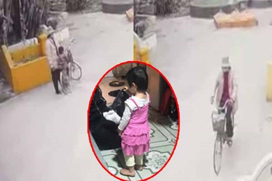 Xác định người phụ nữ bỏ bé gái hơn 2 tuổi dưới cống ngập nước ở Hải Phòng