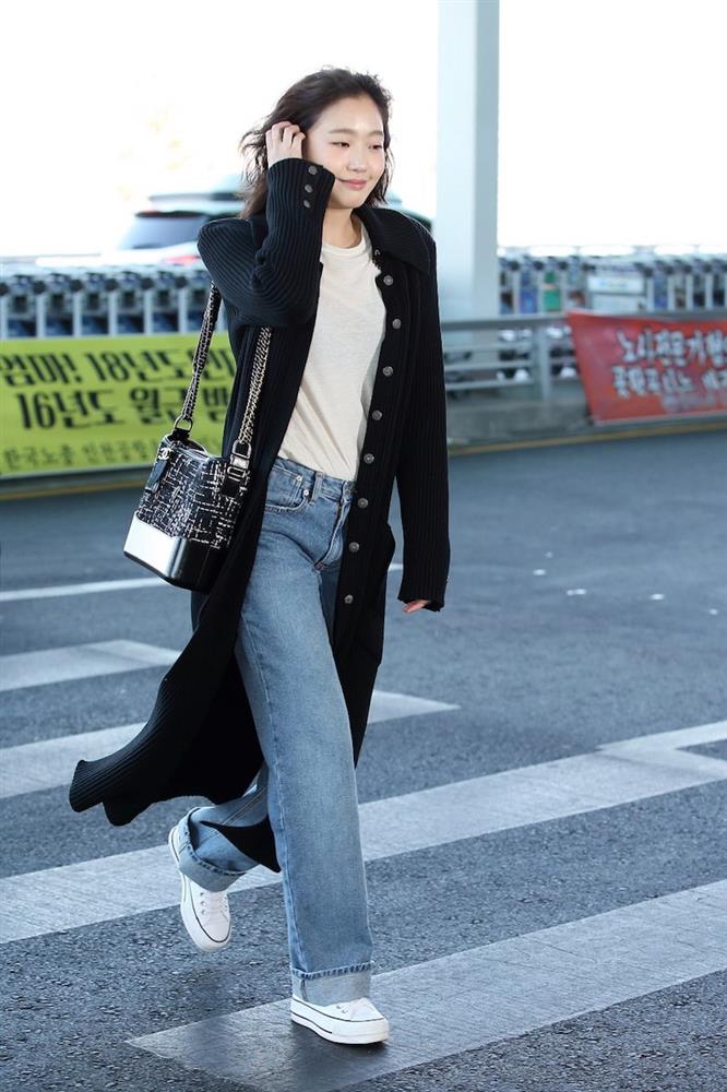 4 nữ diễn viên Hàn trung thành với style tối giản mà vẫn đẳng cấp, học hỏi là không lo mặc xấu-4