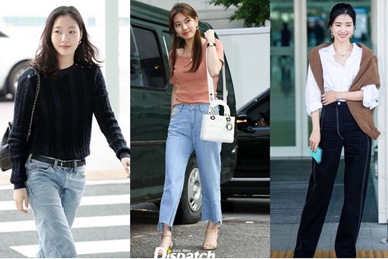 4 nữ diễn viên Hàn trung thành với style tối giản mà vẫn đẳng cấp, học hỏi là không lo mặc xấu