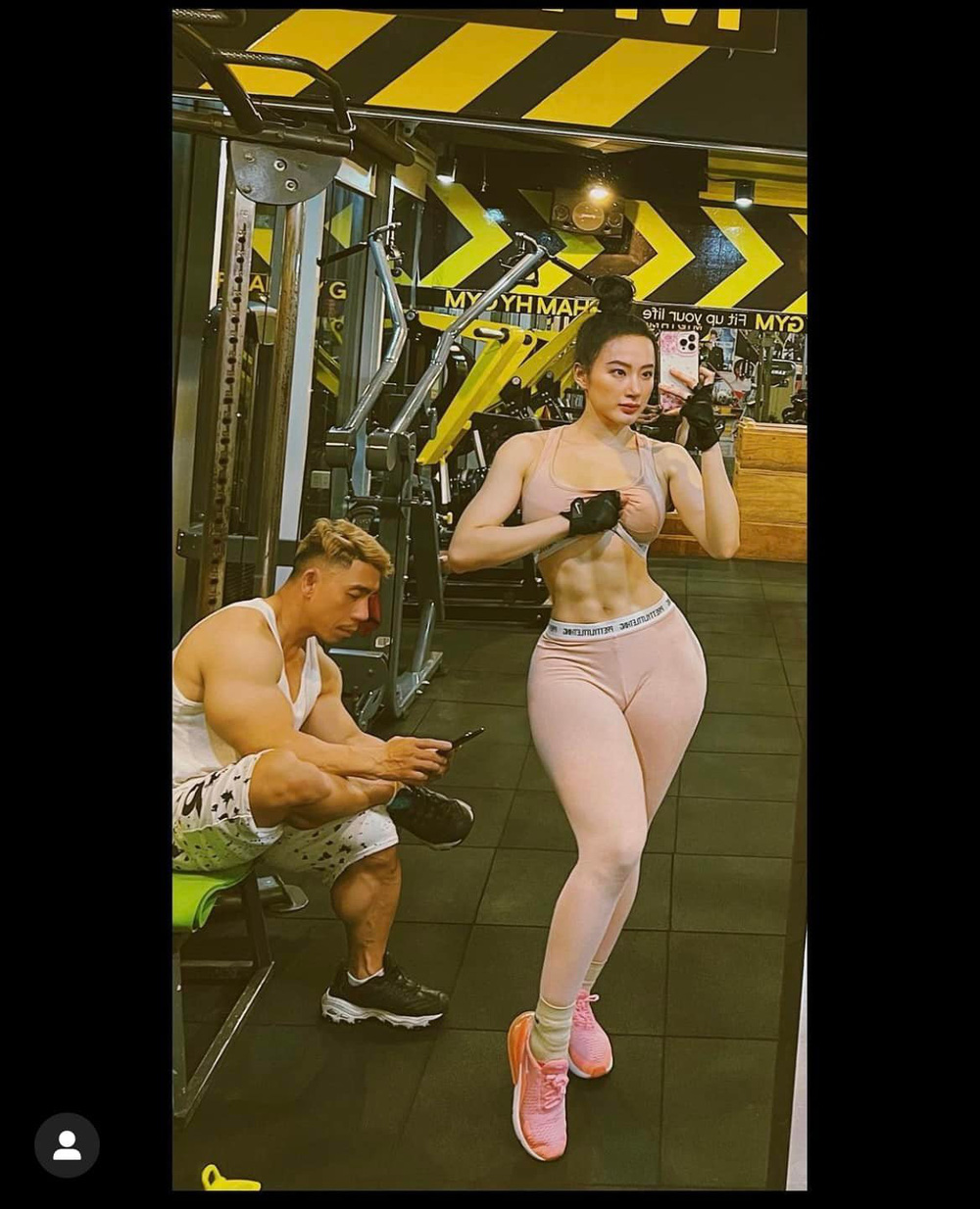 Khoe cơ bụng nổi múi, Angela Phương Trinh bị chê: Nhìn như đàn ông, mất hết sự gợi cảm-2