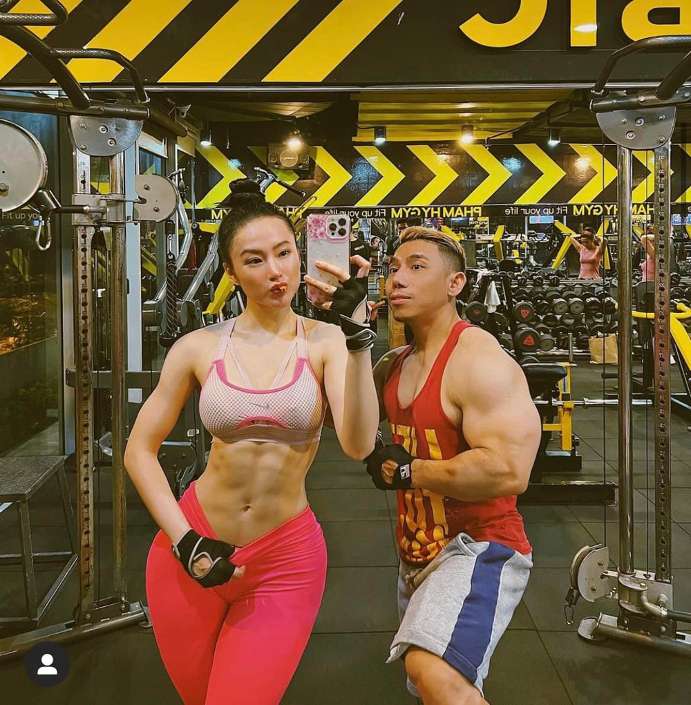 Khoe cơ bụng nổi múi, Angela Phương Trinh bị chê: Nhìn như đàn ông, mất hết sự gợi cảm-7