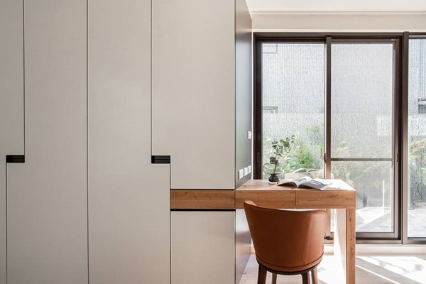 Căn hộ chung cư hiện đại, thiết kế sang xịn có cả sân thượng làm khu vườn ngập cây xanh thư giãn-13