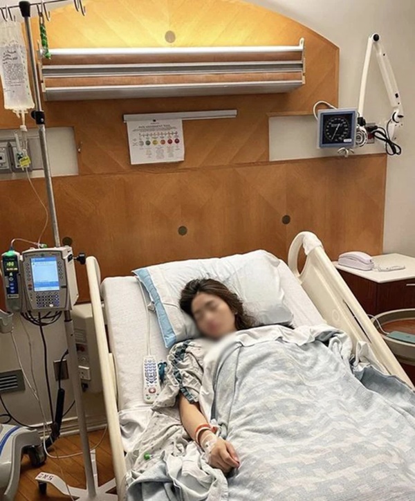 Cô gái 18 tuổi trở thành người thực vật sau khi đột ngột lên cơn nhồi máu não, bác sĩ lắc đầu cho biết chỉ vì 1 cách kiểm soát cân nặng nhiều chị em làm-2