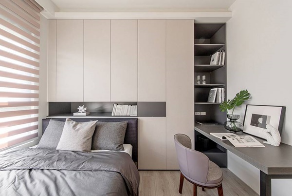 Căn hộ chung cư hiện đại, thiết kế sang xịn có cả sân thượng làm khu vườn ngập cây xanh thư giãn-17