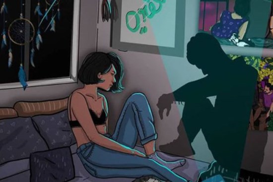 Có 1 kiểu hôn nhân: Nồng cháy trên giường nhưng 