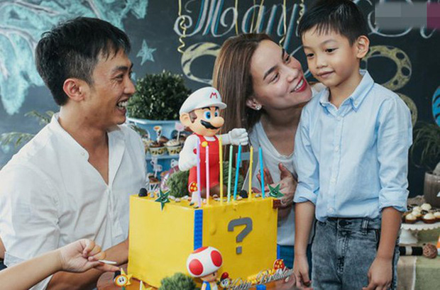 Sao Việt dạy con hậu ly hôn: Thoải mái để con đi chơi với tình mới của chồng cũ, quan điểm giáo dục trẻ đáng nể-3