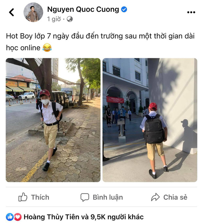 Sao Việt dạy con hậu ly hôn: Thoải mái để con đi chơi với tình mới của chồng cũ, quan điểm giáo dục trẻ đáng nể-5