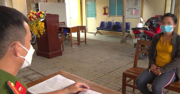 Bé gái bị cô ruột đánh đập hơn 1 tiếng đồng hồ vì bán vé số không đạt KPI-1