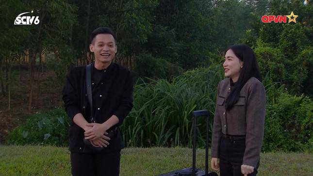 Hòa Minzy tại Sao Nhập Ngũ: Cao 1m55 vẫn chẳng ngại diện dáng blazer na ná Hà Hồ-4