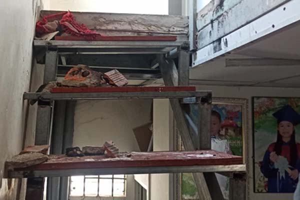 3 ô tô bị đốt cháy rụi ở TP.HCM, nghi vấn một người đàn ông phóng hỏa-3