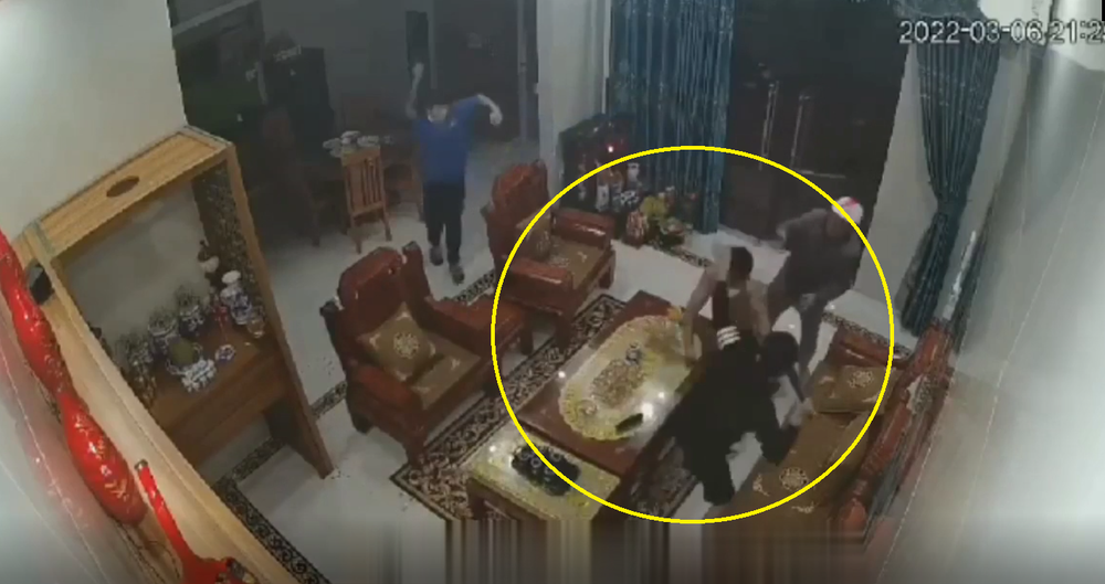 Người bị đồn là tình nhân liên quan vụ chém người ở Bắc Giang: Nhiều lần bị quấy rối?-2