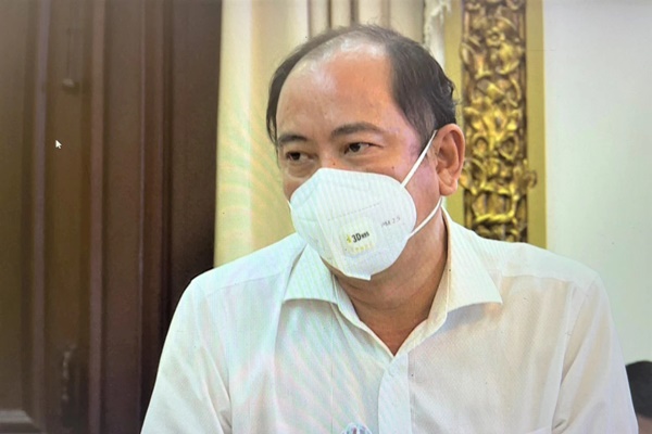 TP HCM: Xuất hiện biến chủng Omicron tàng hình, lây lan nhanh-1