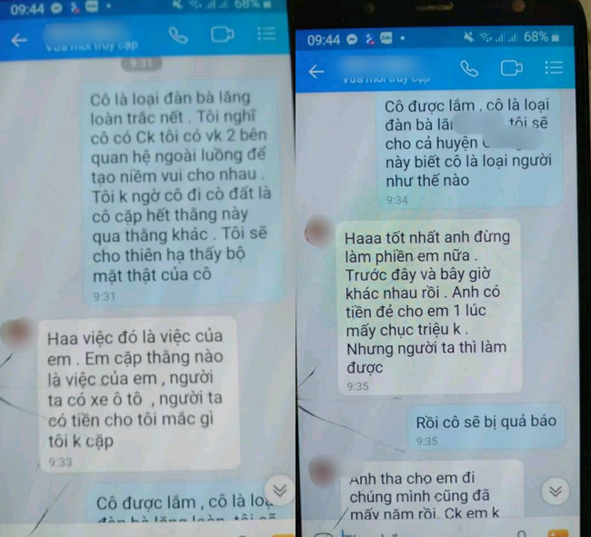 Màn bóc phốt có 1-0-2: Ngoại tình nhưng bị bỏ rơi, gã nhân tình ăn vạ ầm ĩ, tiết lộ cả chi tiết 18+ ân ái trong rừng cao su-2