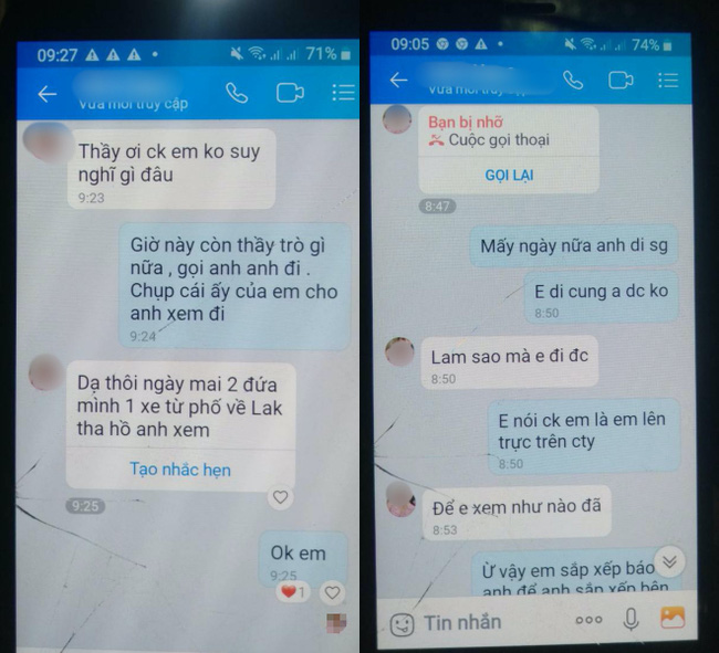 Màn bóc phốt có 1-0-2: Ngoại tình nhưng bị bỏ rơi, gã nhân tình ăn vạ ầm ĩ, tiết lộ cả chi tiết 18+ ân ái trong rừng cao su-5