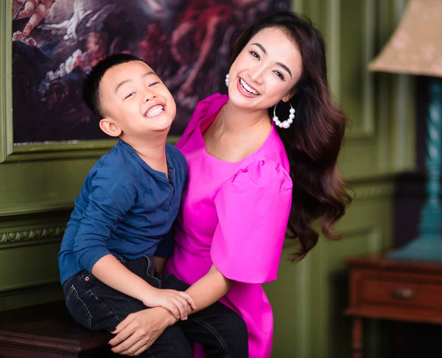 Hôn nhân đời thực lận đận của Lê Bê La người đẹp Tây Nguyên vừa đóng vai nàng Mẩy phim Bão ngầm-4