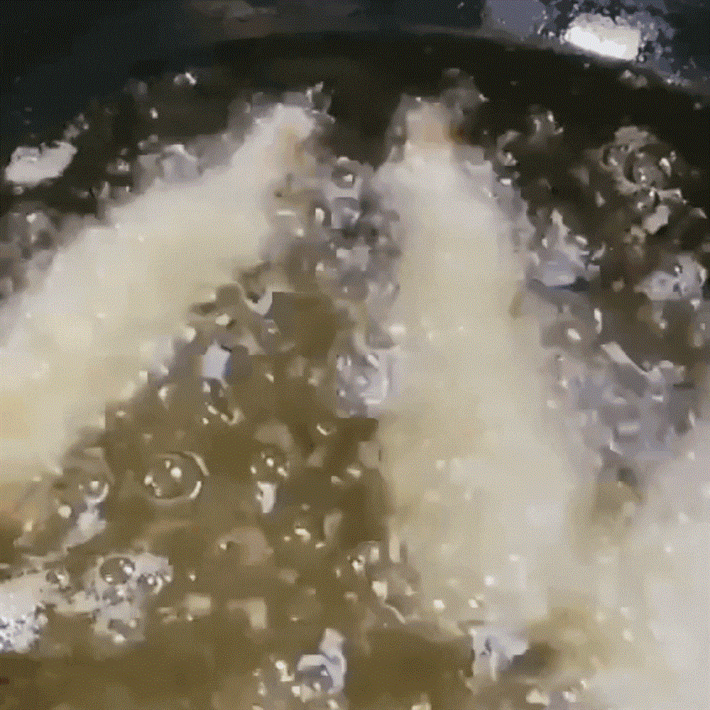 Tôm chiên kiểu này giòn bên ngoài mọng nước bên trong, trẻ lười ăn mấy cũng thích thú khen ngon-6